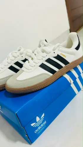 Tênis Adidas Samba - NOVO