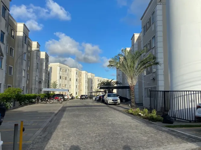 Apartamento com 2 dormitórios à venda por R$ 155.000,00 - Cuiá - João Pessoa/PB