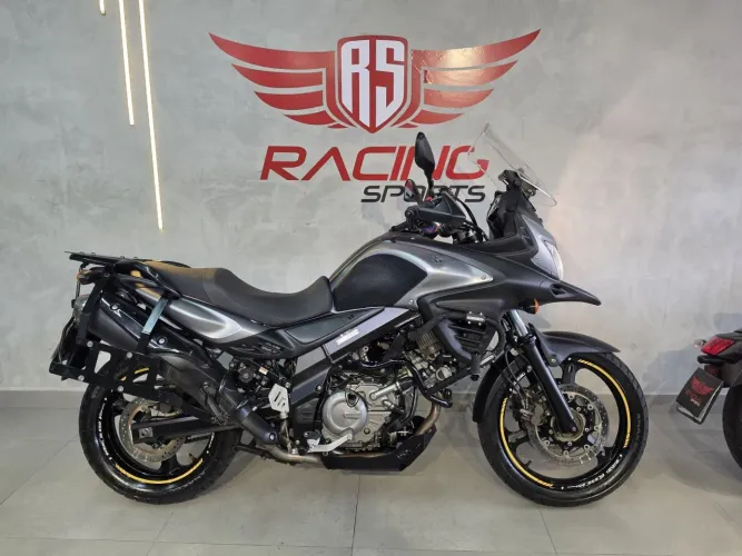 SUZUKI V-Strom DL 650 ABS - 2018