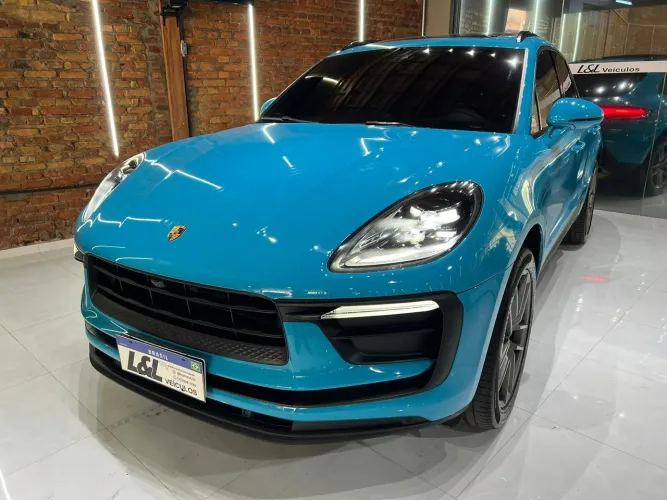Porsche Macan T 2.0 Turbo 2022
