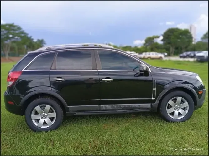 Chevrolet Captiva Sport FWD 2.4 16V 171/185cv 2010