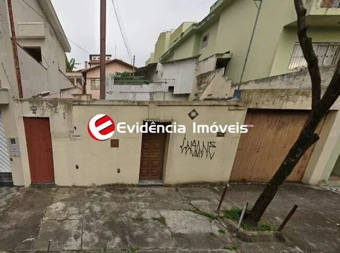 Terreno à venda, 330 m² por R$ 850.000,00 - Vila Floresta - Santo André/SP
