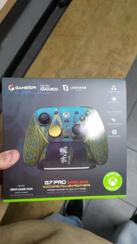 Controle gamesir Xbox novo