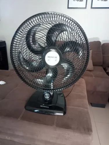 Ventilador Mondial turbo 40 funcionando perfeitamente Anápolis