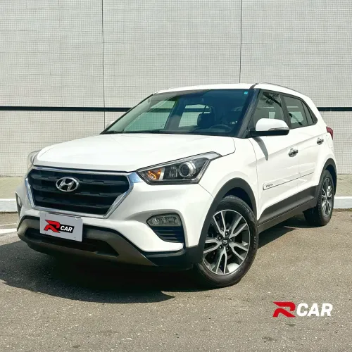 Hyundai Creta Prestige 2.0 16V Flex Aut. 2019