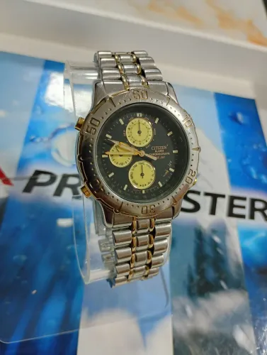 Relógio Citizen 6850 (relíquia)