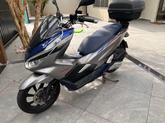 Vendo PCX 150 sport