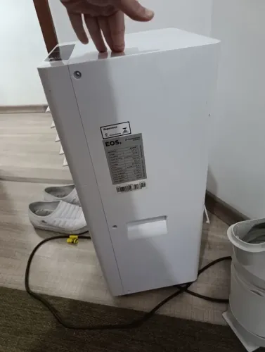 Ar condicionado portátil