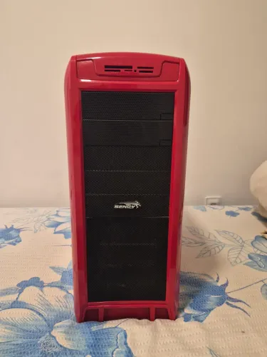 Carcaça gabinete Sentey Arvina GS-6400R