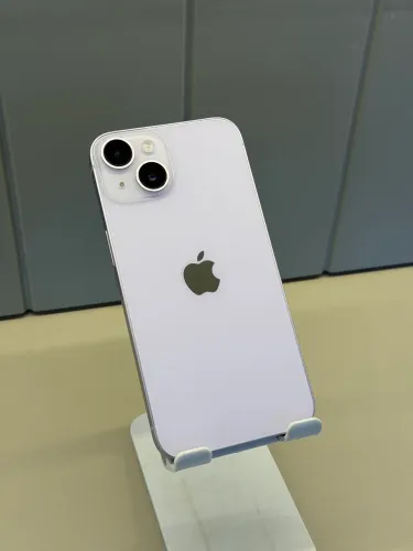 iPhone 14 128gb Lilás bateria 86% Semi Novo | Loja Física 
