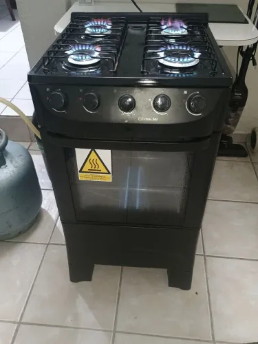 Fogão muller 