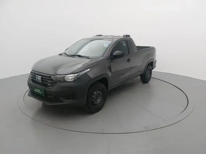 Fiat Strada Endurance 1.3 Flex 8V CS 2024