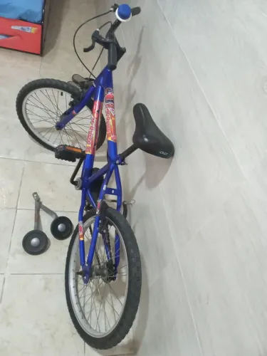 Bicicleta