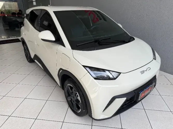 BYD Dolphin Mini (Elétrico) 2025