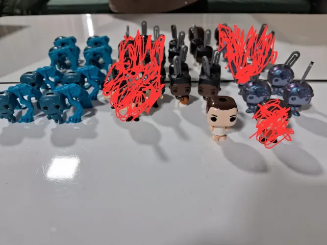 Kinder joy stranger things