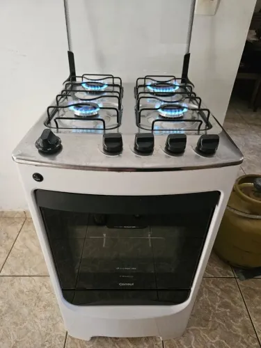 Fogão Consul, acendimento automático, Entrego também!!