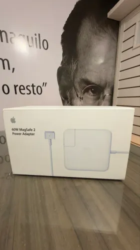 Carregador MagSafe tipo 2 original lacrado