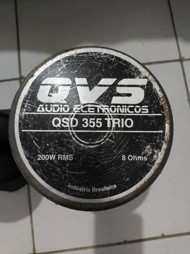 Corneta com espacor de alumínio JBL 