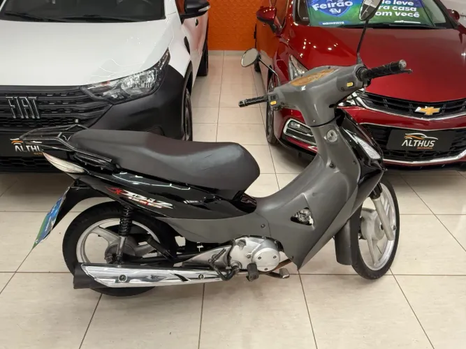 Honda BIZ 125 ES/ 125 ES FLEX