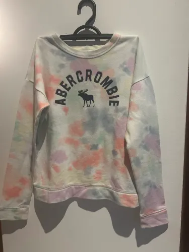 Moletom  ABERCROMBIE , original  ? n 13-14 