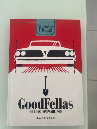 Livro - Os Bons Companheiros de Nicholas Pileggi