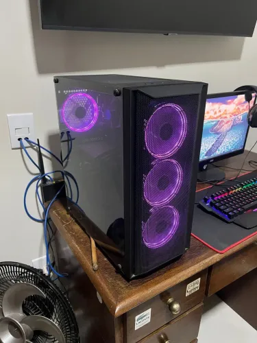Computador gamer