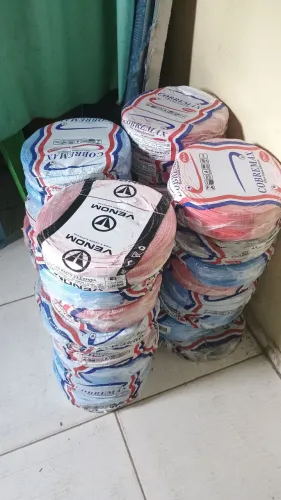 Cabo elétrico 2,5 4,00 e 6,00 mm BARATISSIMO CHAMA APENAS 120,00 CUIDA