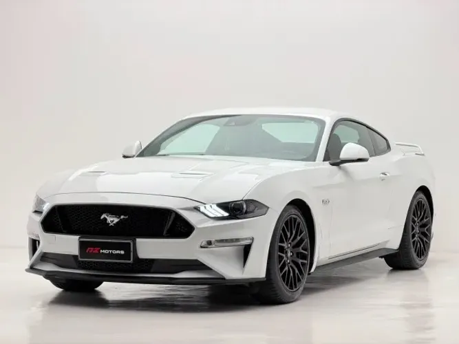 Ford Mustang GT Premium 5.0 V8 2018