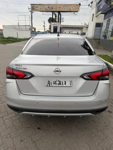 Nissan Versa Advance 1.6 16V Flex AUT 2021