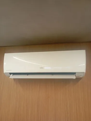 Instalação de ar condicionado