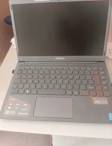 Notebook positivo Linux