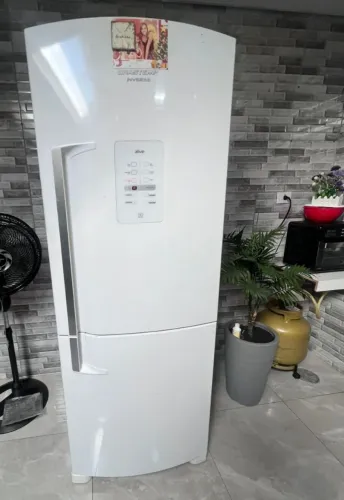 Geladeira inverse Brastemp 480 L