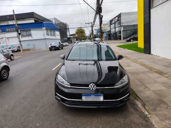 Volkswagen Golf Variant High. 250 1.4 TSI Flex Aut. 2018