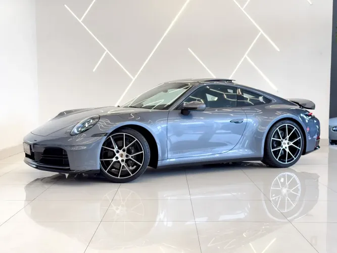 Porsche 911 Carrera T 3.0 370cv 2026