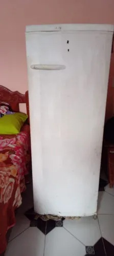 Geladeira usada entrego 