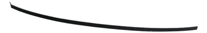 Moldura Teto Direita Ford Focus 2003 2012 Preto