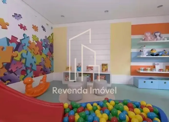 Cobertura à Venda no Jardim Parque Morumbi com 84 m² e 1 Suíte