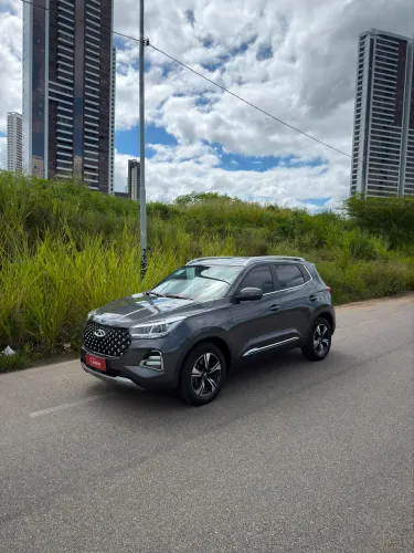 Chery Tiggo 5X Sport 1.5 Turbo Flex Aut. 2025