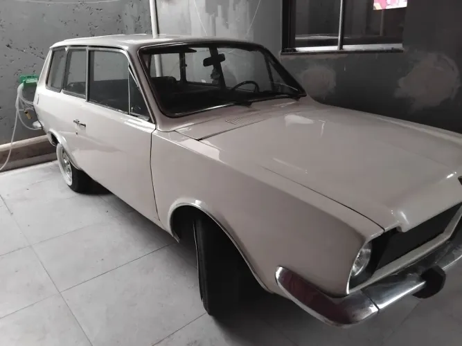Ford Belina L 1.4 1977