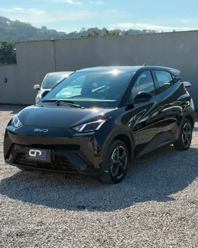 BYD Dolphin Mini (Elétrico) 2025