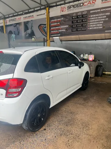 Citroen C3 Tendance Pure Tech 1.2 Flex 12V Mec. 2018
