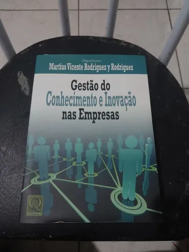 gestao do conhecimento e inovacao nas empresas