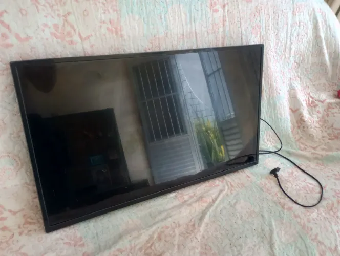 Smart TV Samsung - 32 Polegadas - Com defeito
