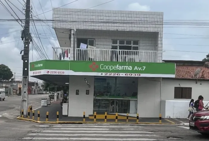 Farmácia no Alecrim 
