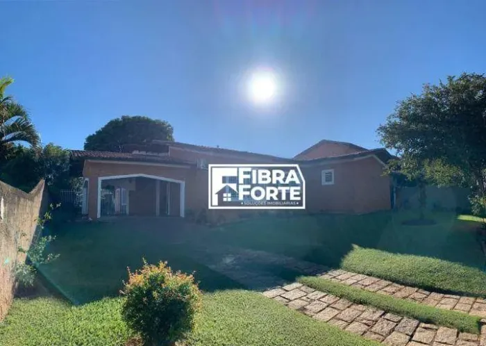 Casa com 3 dormitórios para alugar, 350 m² por R$ 15.630,00/mês - Parque Taquaral - Campin