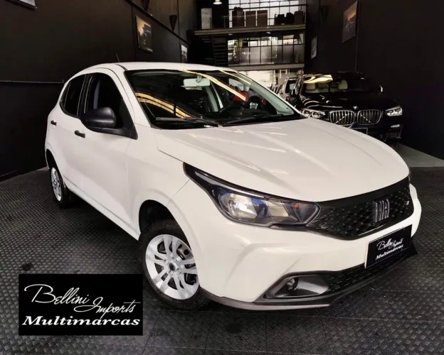 Fiat Argo 1.0 6V Flex. 2023