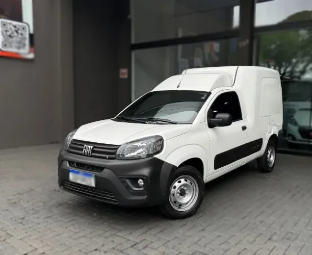 Fiat Fiorino Endurance EVO 1.4 Flex 8V 2P 2023