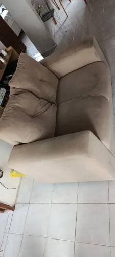 Sofá 2 lugares