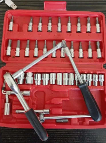 Kit de Chaves NOVO nunca usado