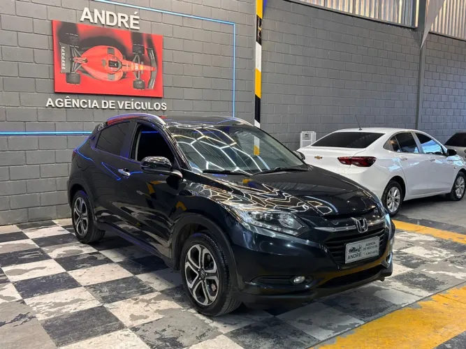 Honda HR-V Touring 1.8 Flexone 16V 5P Aut. 2018